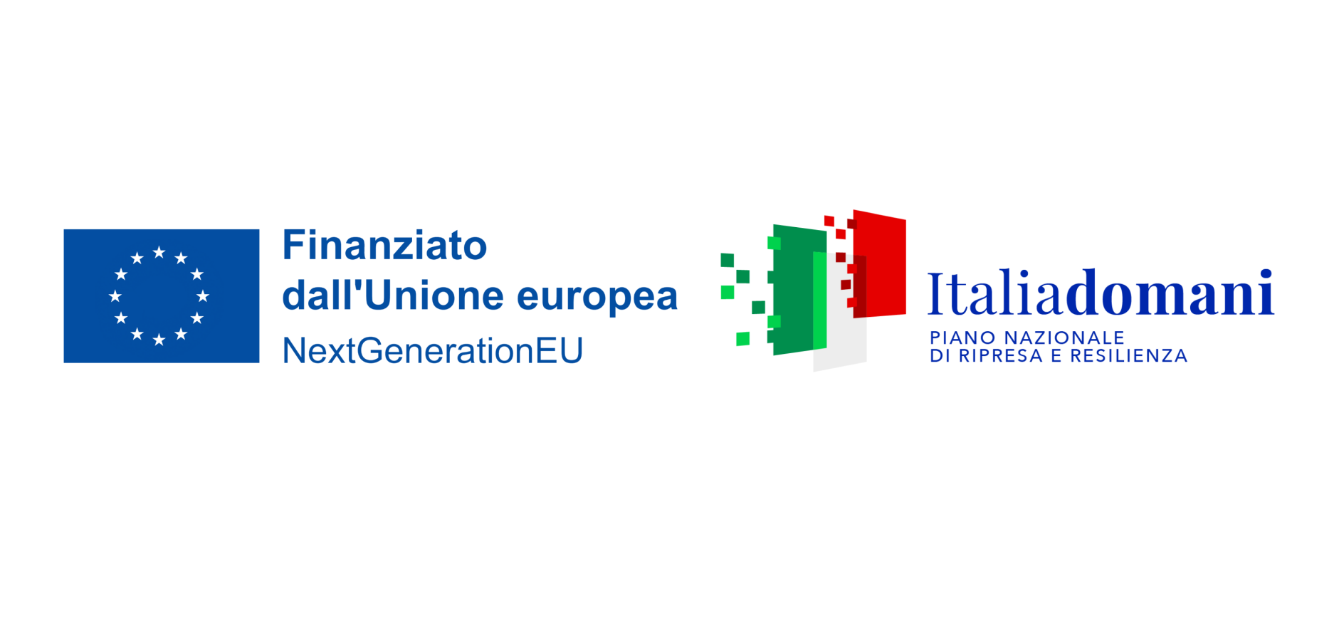 Finanziato dall'Unione Europea - Italia Domani PNRR